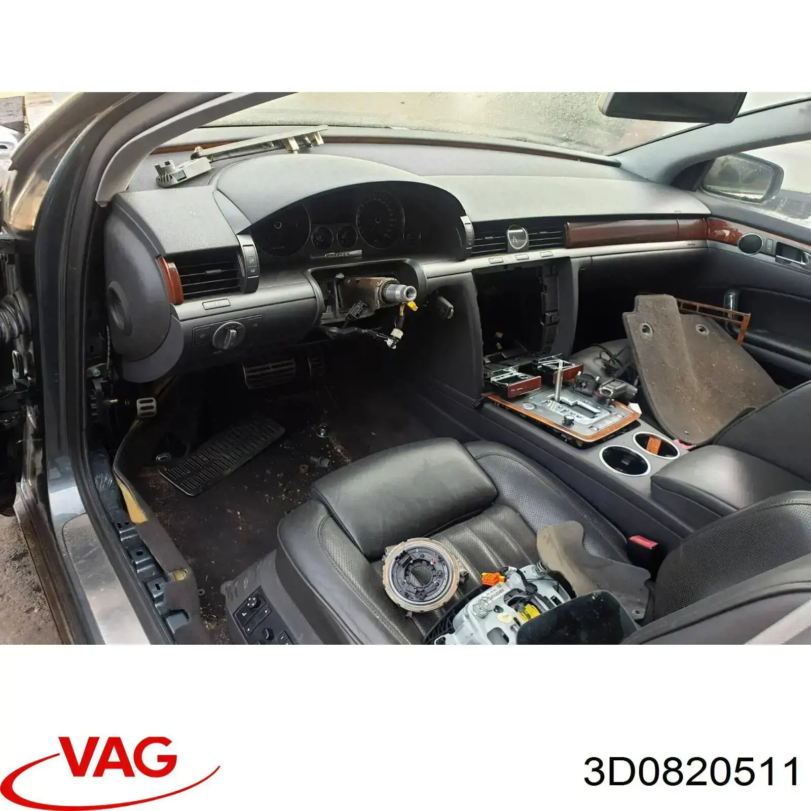  3D0820511 VAG