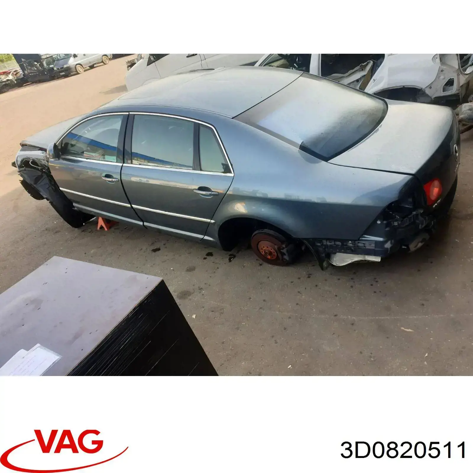 VAG 3D0820511 ціна, від 19.69 USD