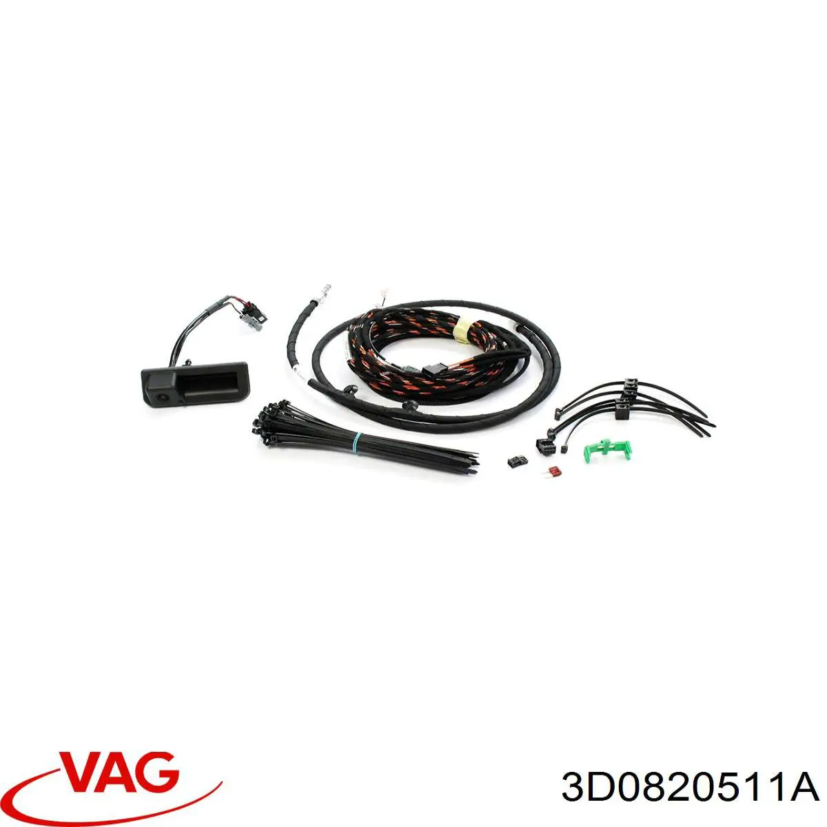 Купити 3D0820511A VAG 