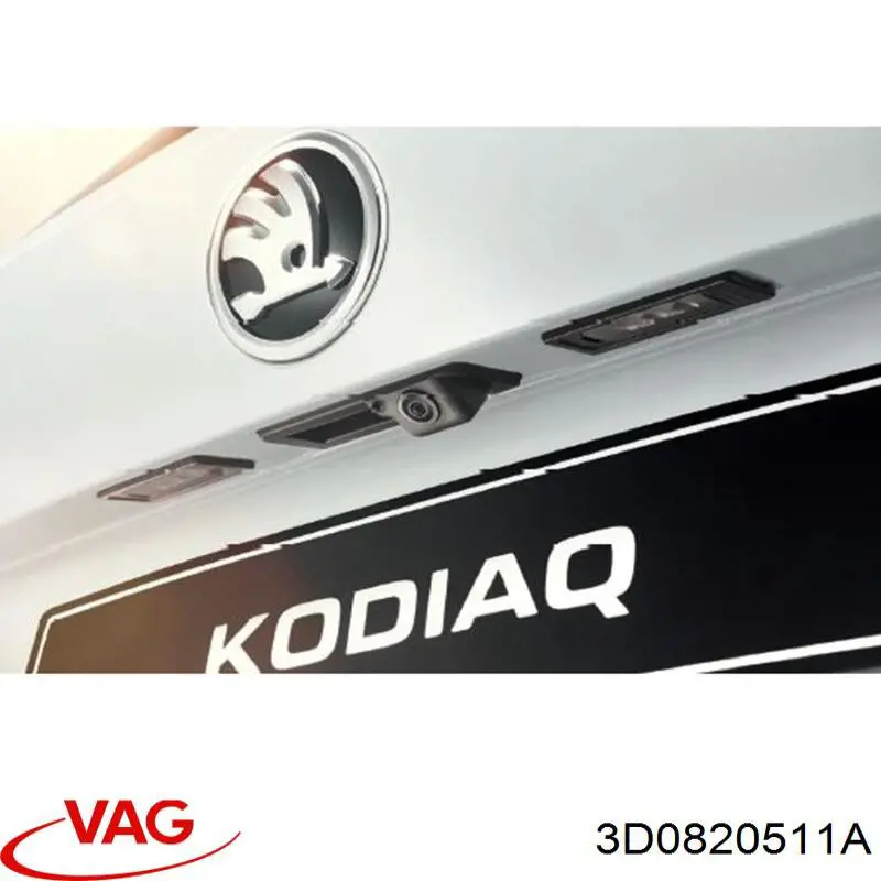  3D0820511A VAG
