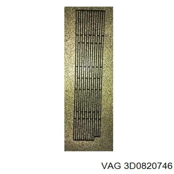  VAG 3D0820746 ціна, від 8.87 USD