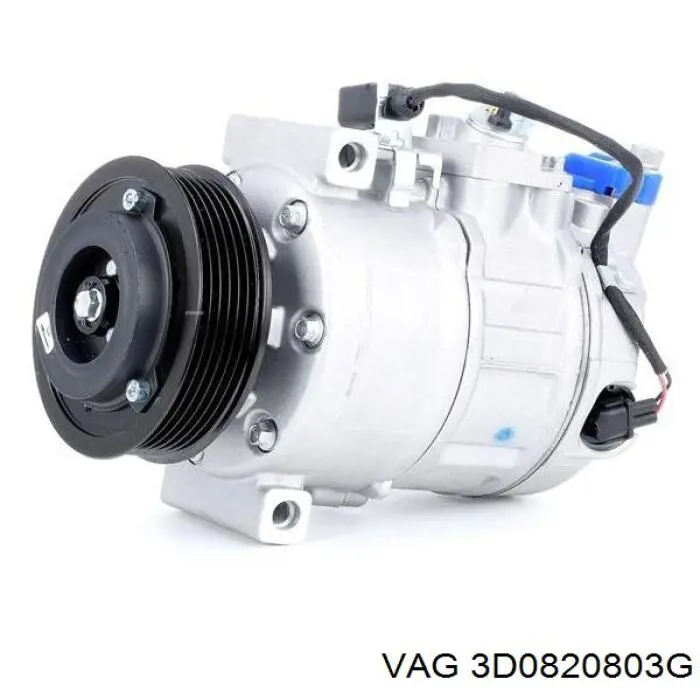 Компресор системи кондиціювання VAG 3D0820803G ціна, від 290.66 USD