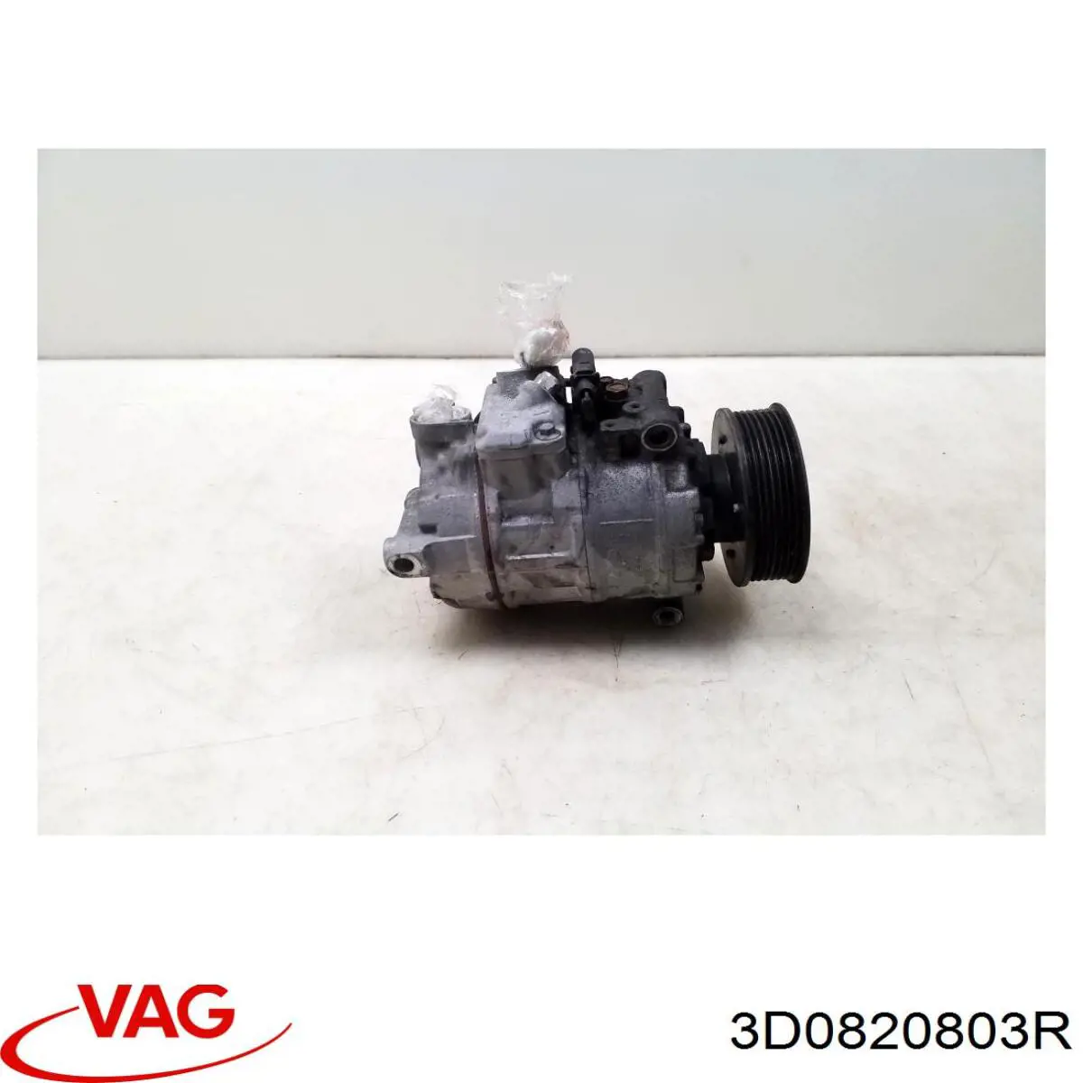 Купити 3D0820803R VAG Компресор кліматичної установки