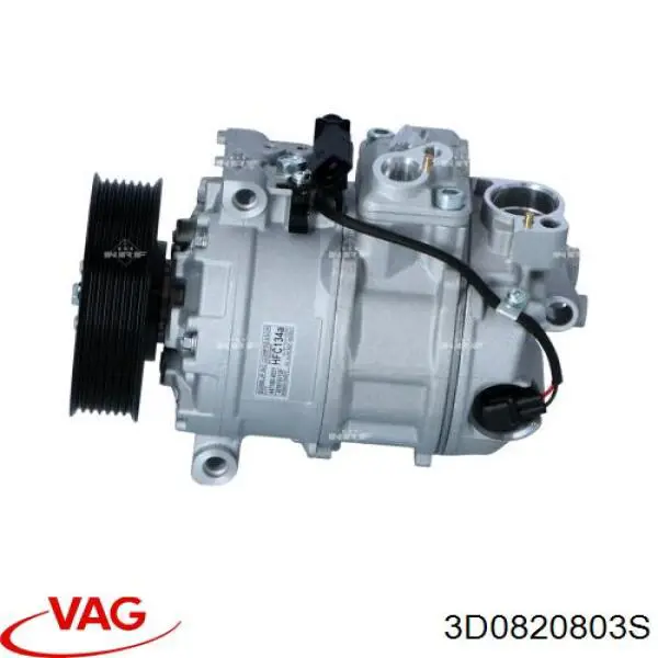 3D0820803S VAG Компресор холодоагенту