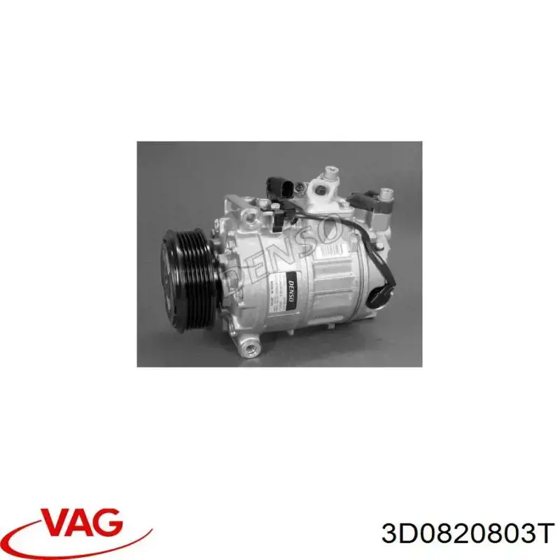 Насос кондиціонера VAG 3D0820803T