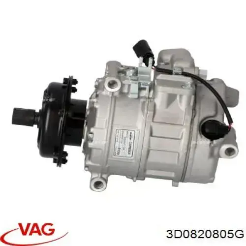 Купити 3D0820805G VAG Компресор кліматичної установки