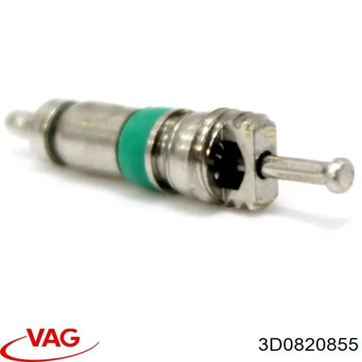 3D0820855 VAG Клапан TRV, кондиціонера