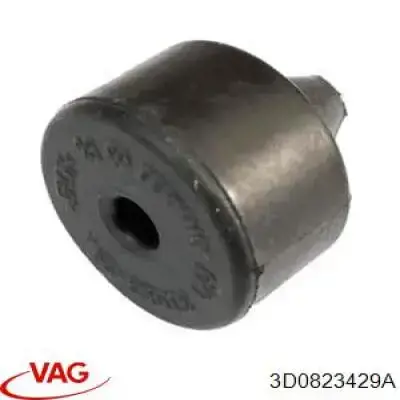 Відбійник капота VAG 3D0823429A ціна, від 14.02 USD