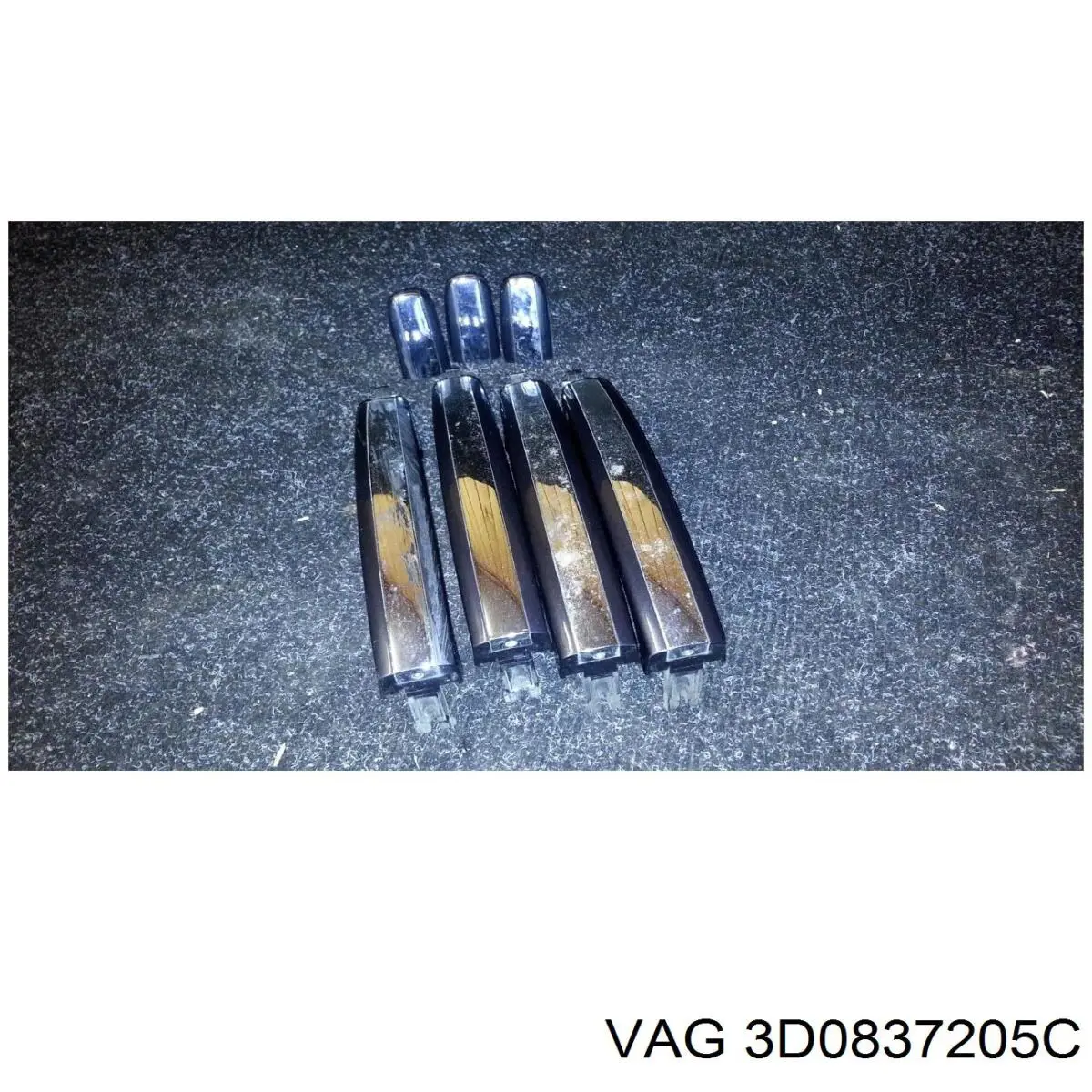 3D0837205C VAG 