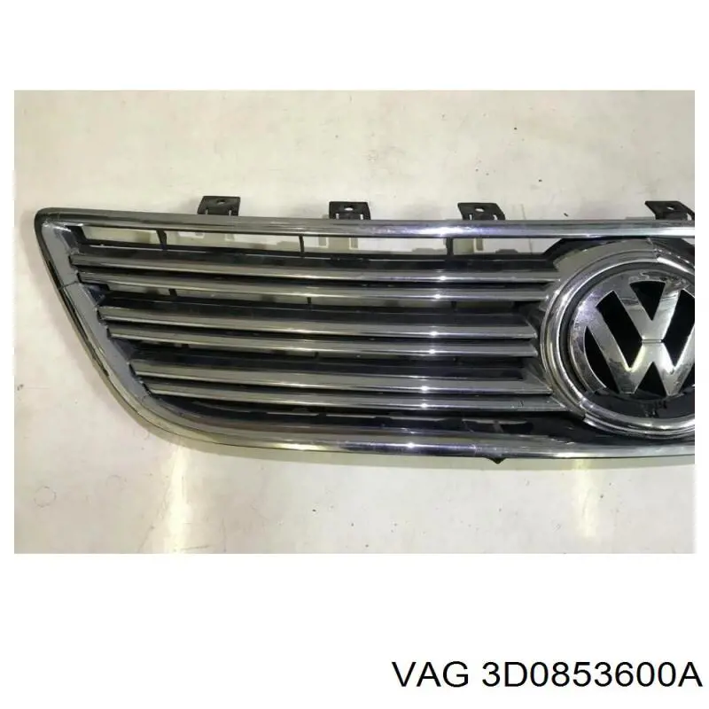 3D0853600A VAG 