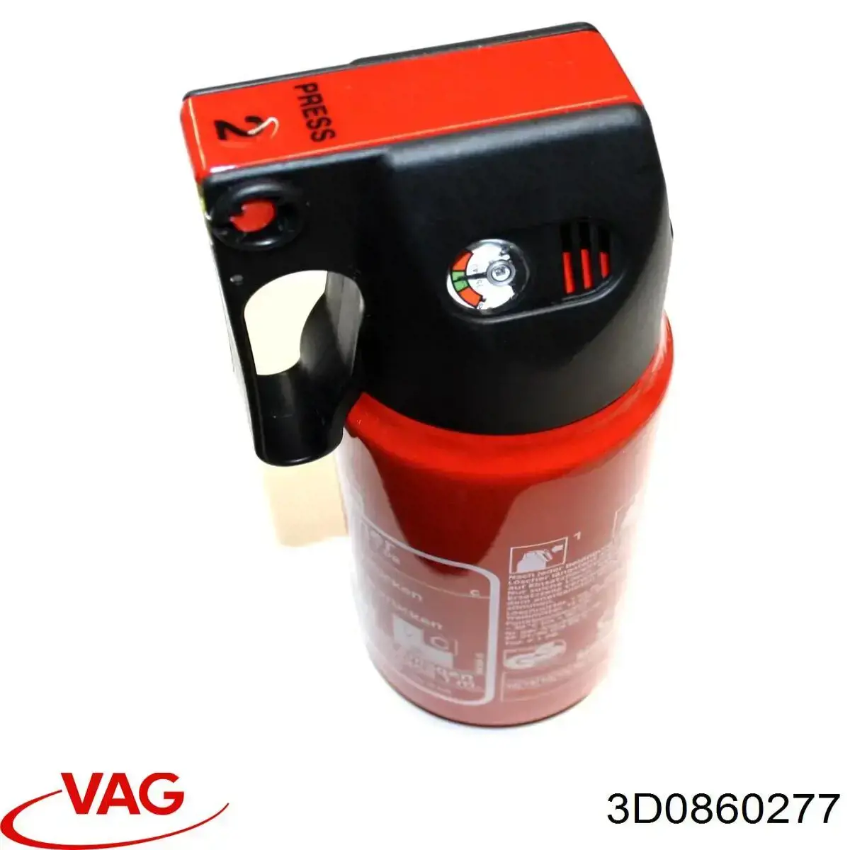  VAG 3D0860277 ціна, від 126.67 USD