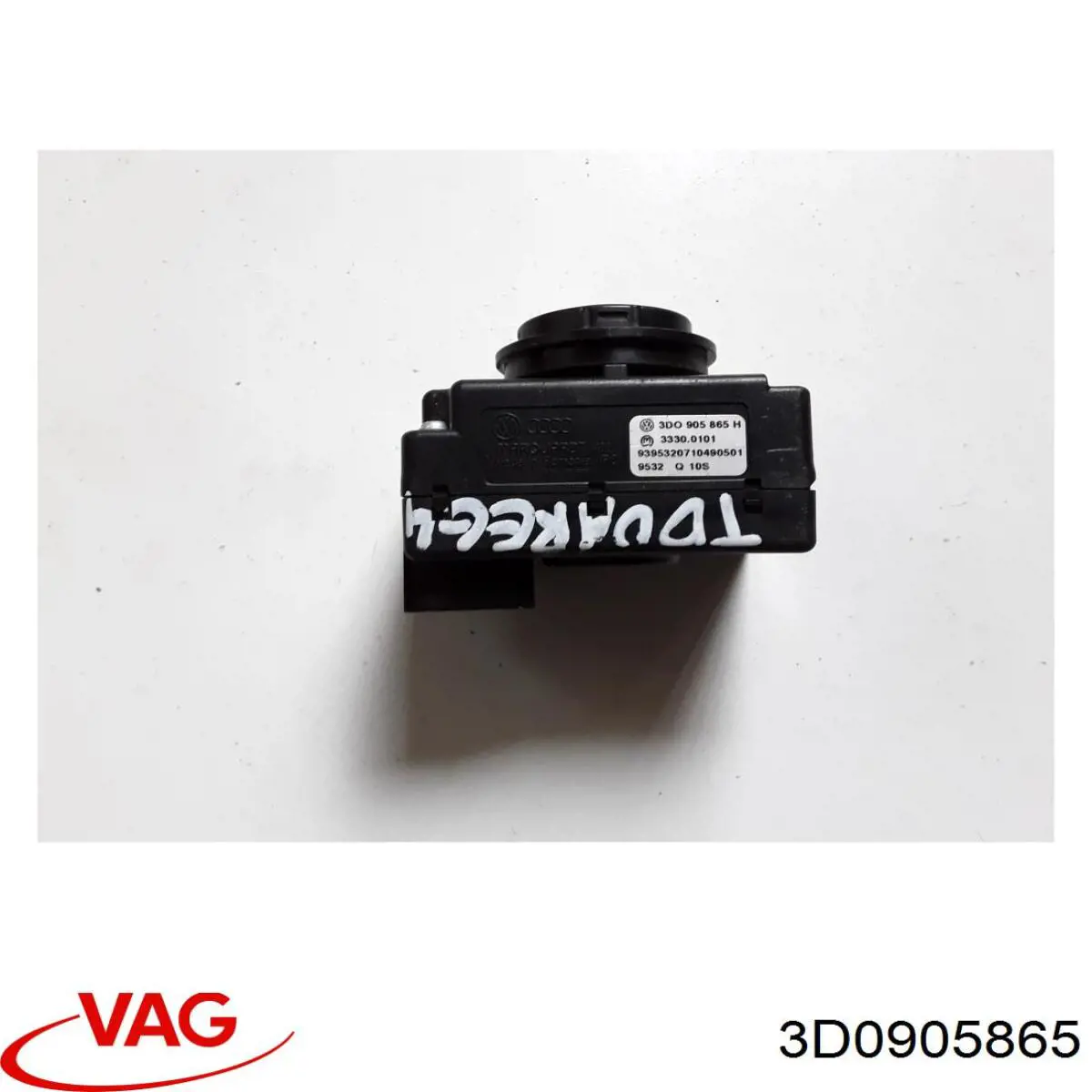 Купити 3D0905865 VAG Замок запалювання