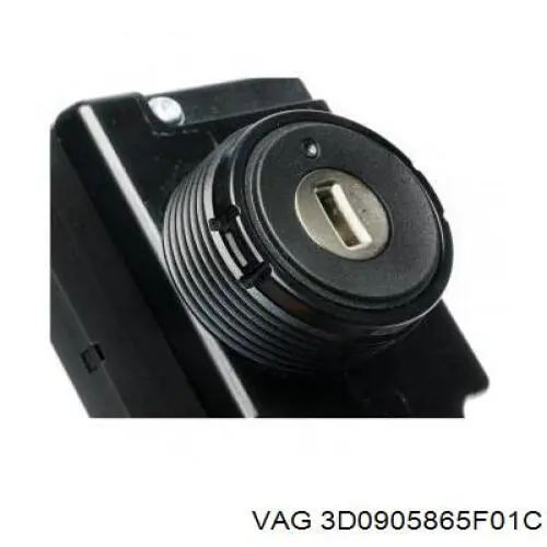 Купити 3D0905865H Porsche Замок запалювання