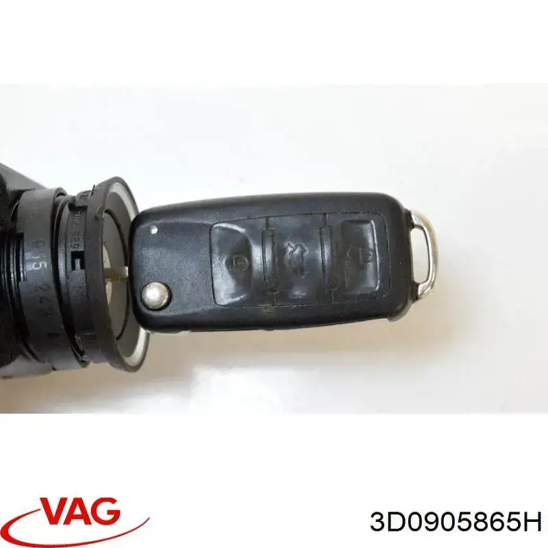 Замок запалювання VAG 3D0905865H