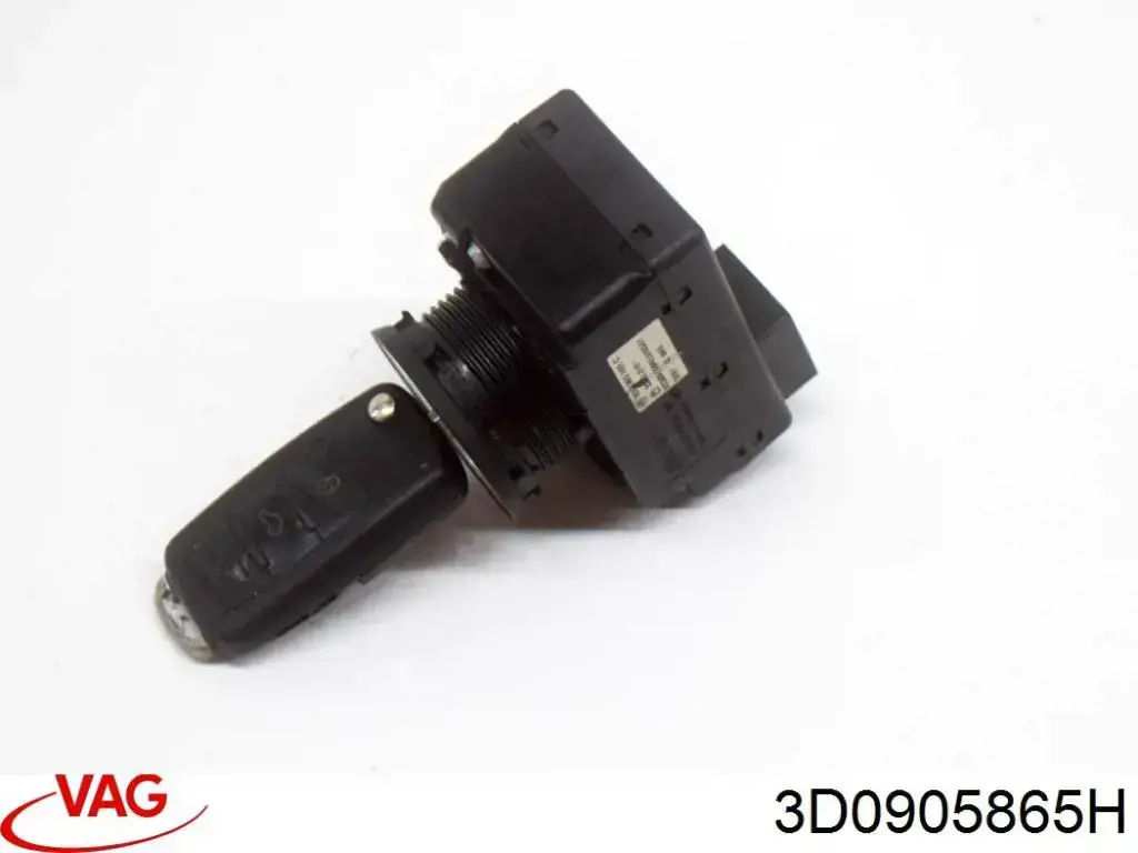 Купити 3D0905865H VAG Замок запалювання