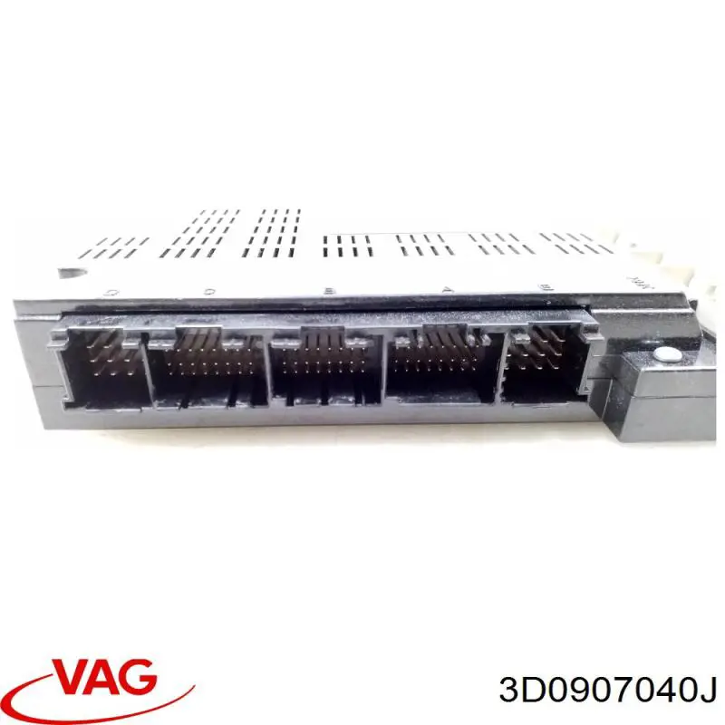 3D0907040J VAG Механізм управління кондиціонером