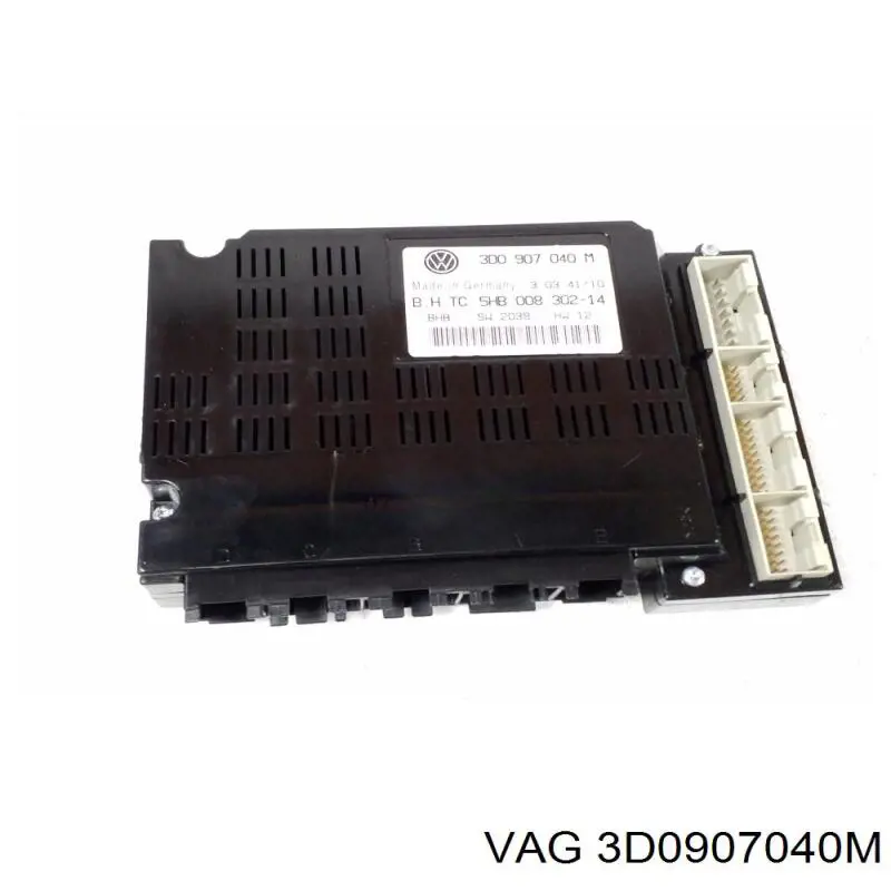 Регулятор вентилятора обігрівача VAG 3D0907040M ціна, від 84.65 USD