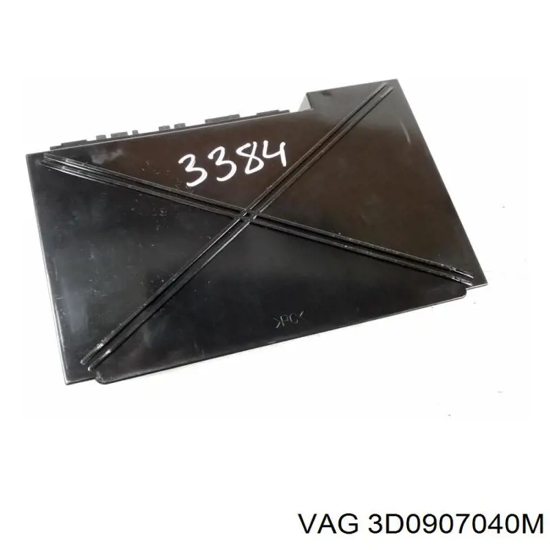 Купити 3D0907040M VAG Блок управління пічкою