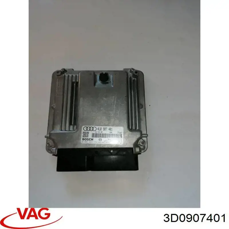 3D0907401 VAG Блок електронного управління