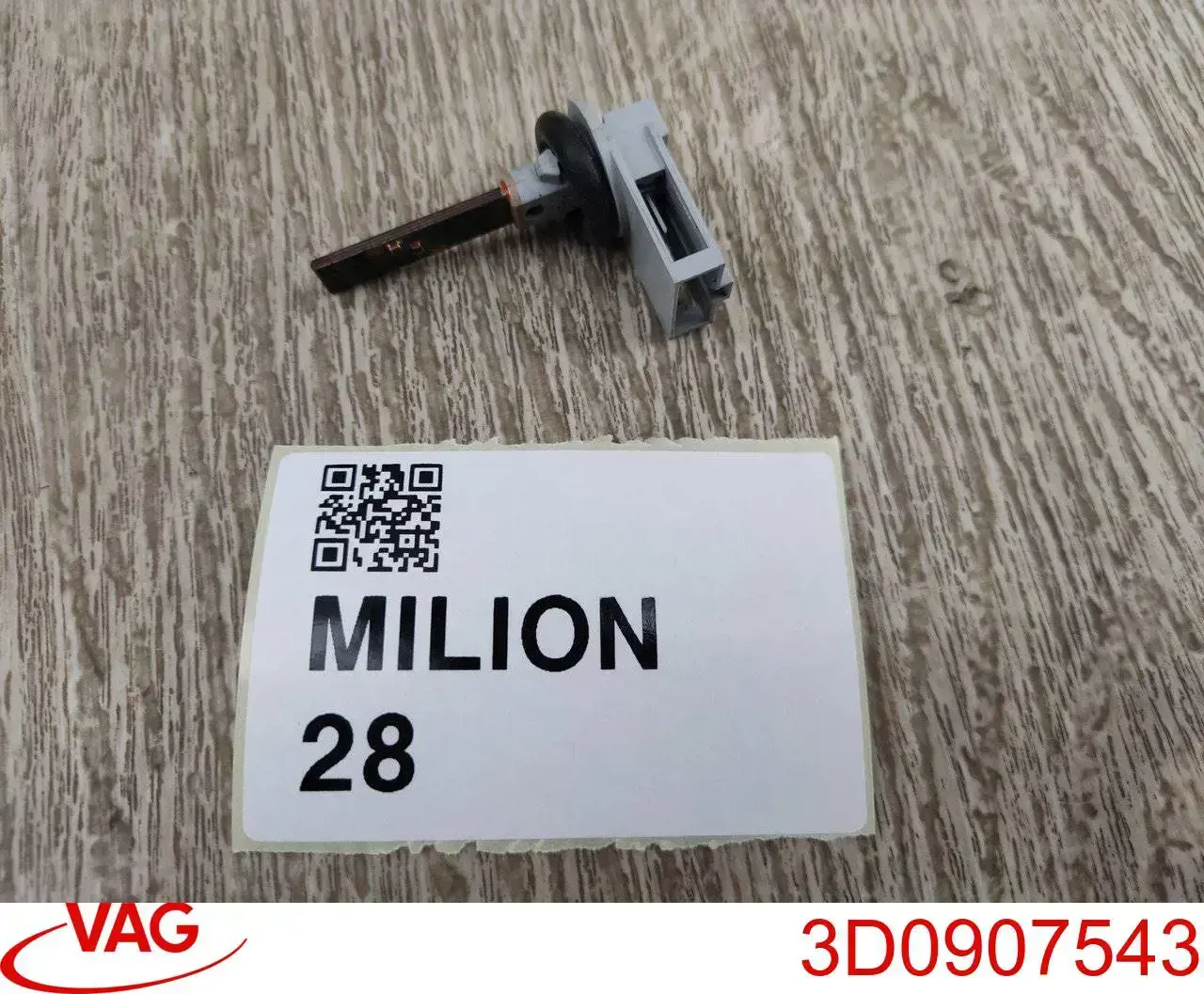 Датчик температури повітря в салоні VAG 3D0907543 ціна, від 1.27 USD