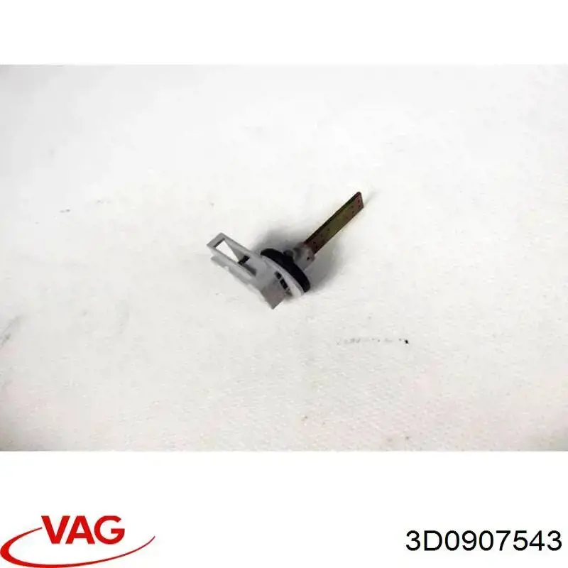 Купити 3D0907543 VAG Датчик температури салону