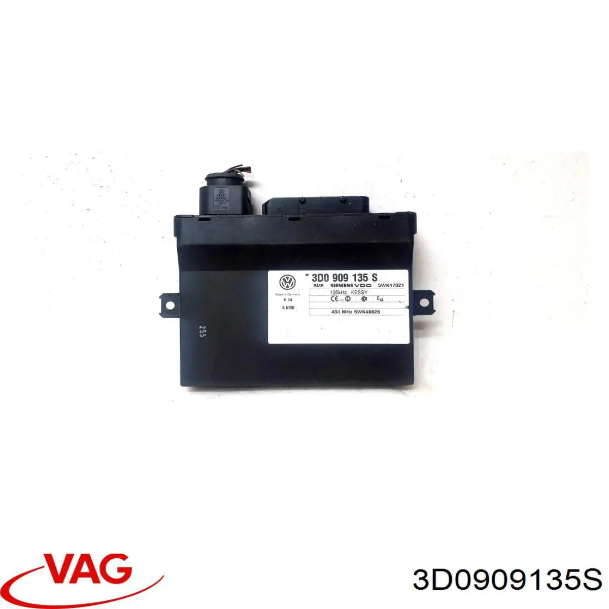 3D0909135S VAG 