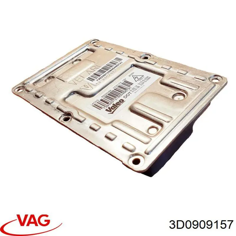Купити 3D0909157 VALEO Блок управління фарами