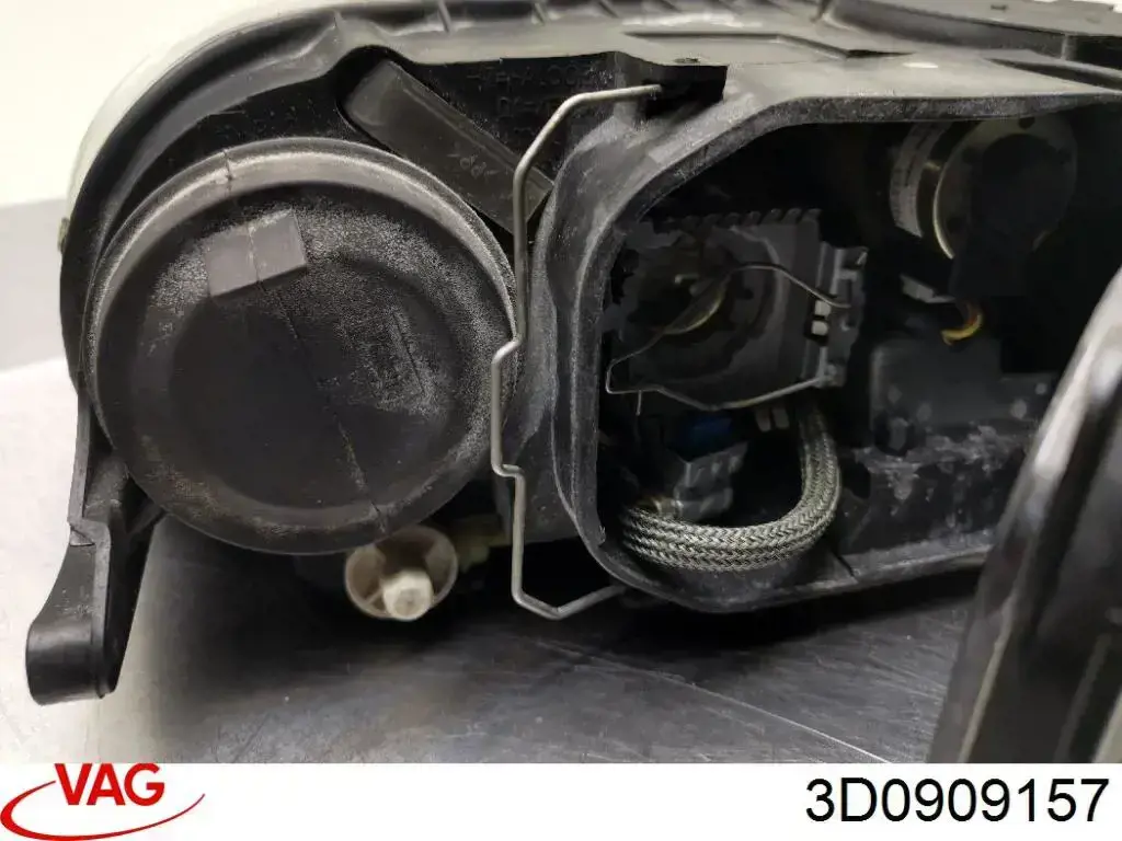 ЕБУ ксенону VALEO 3D0909157 ціна, від 66.38 USD