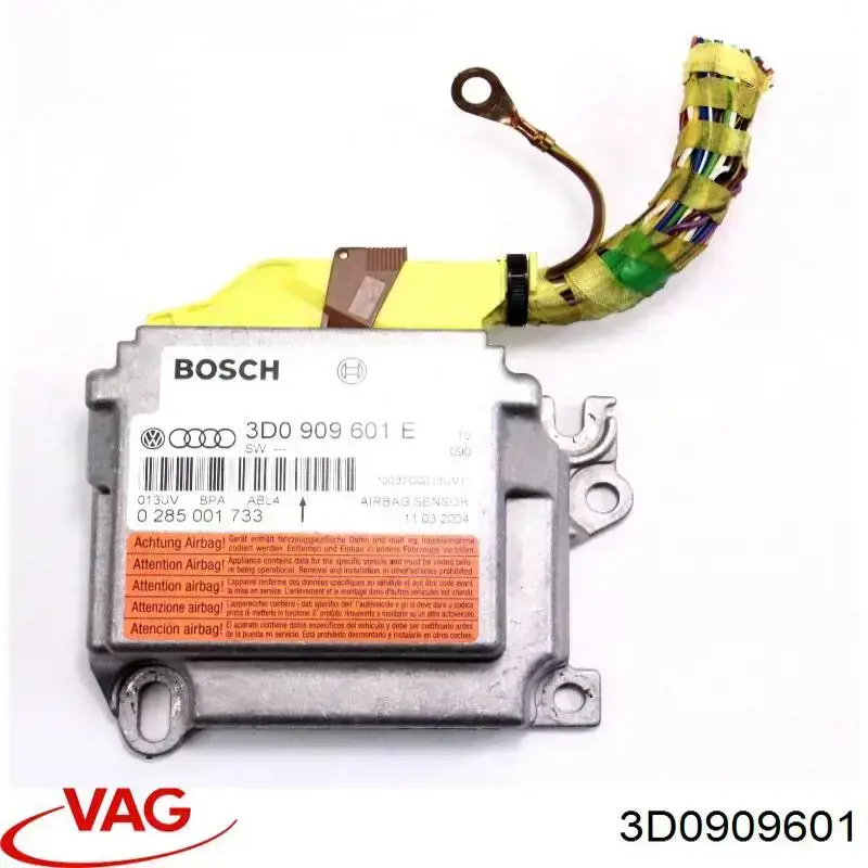  3D0909601 VAG