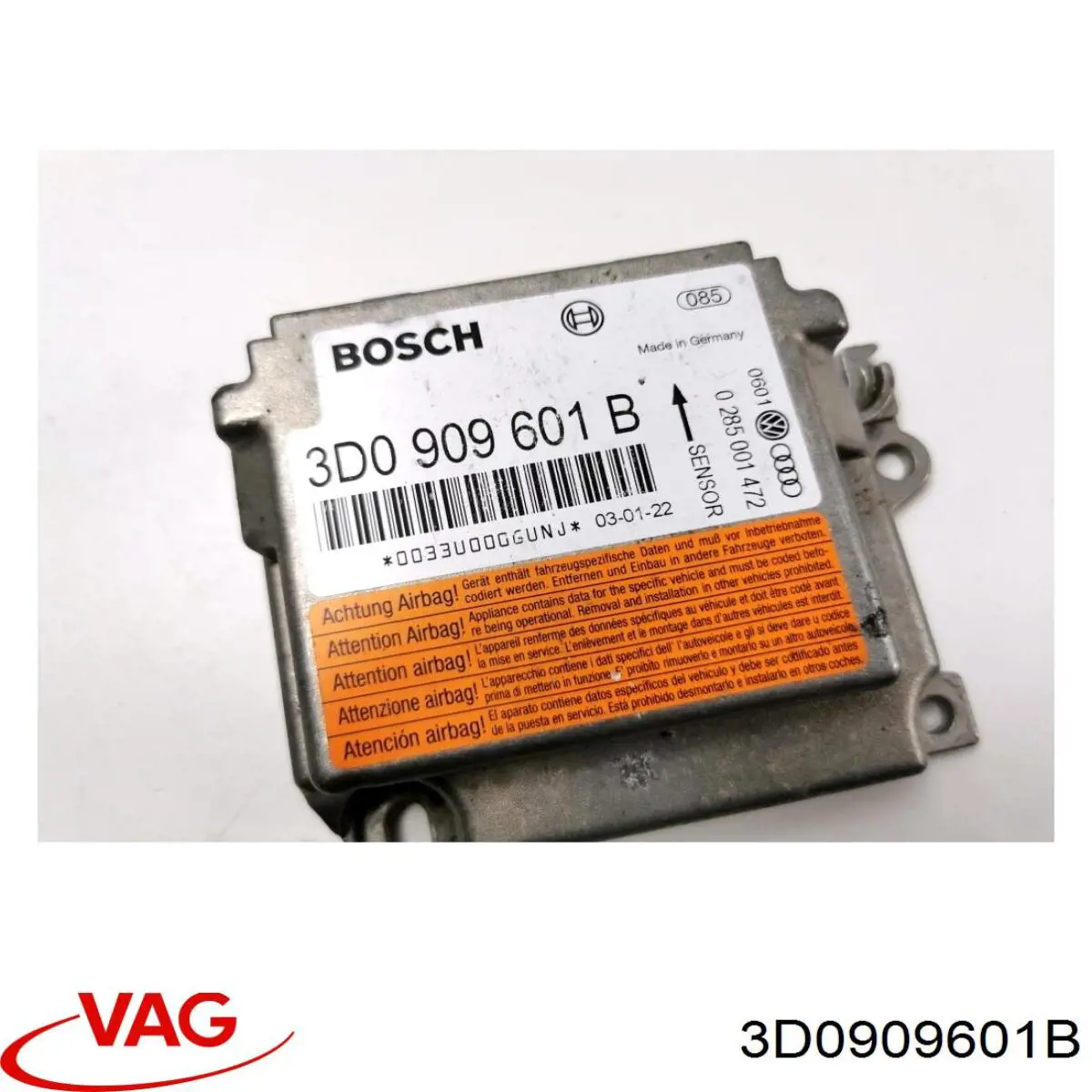 Купити 3D0909601B VAG 
