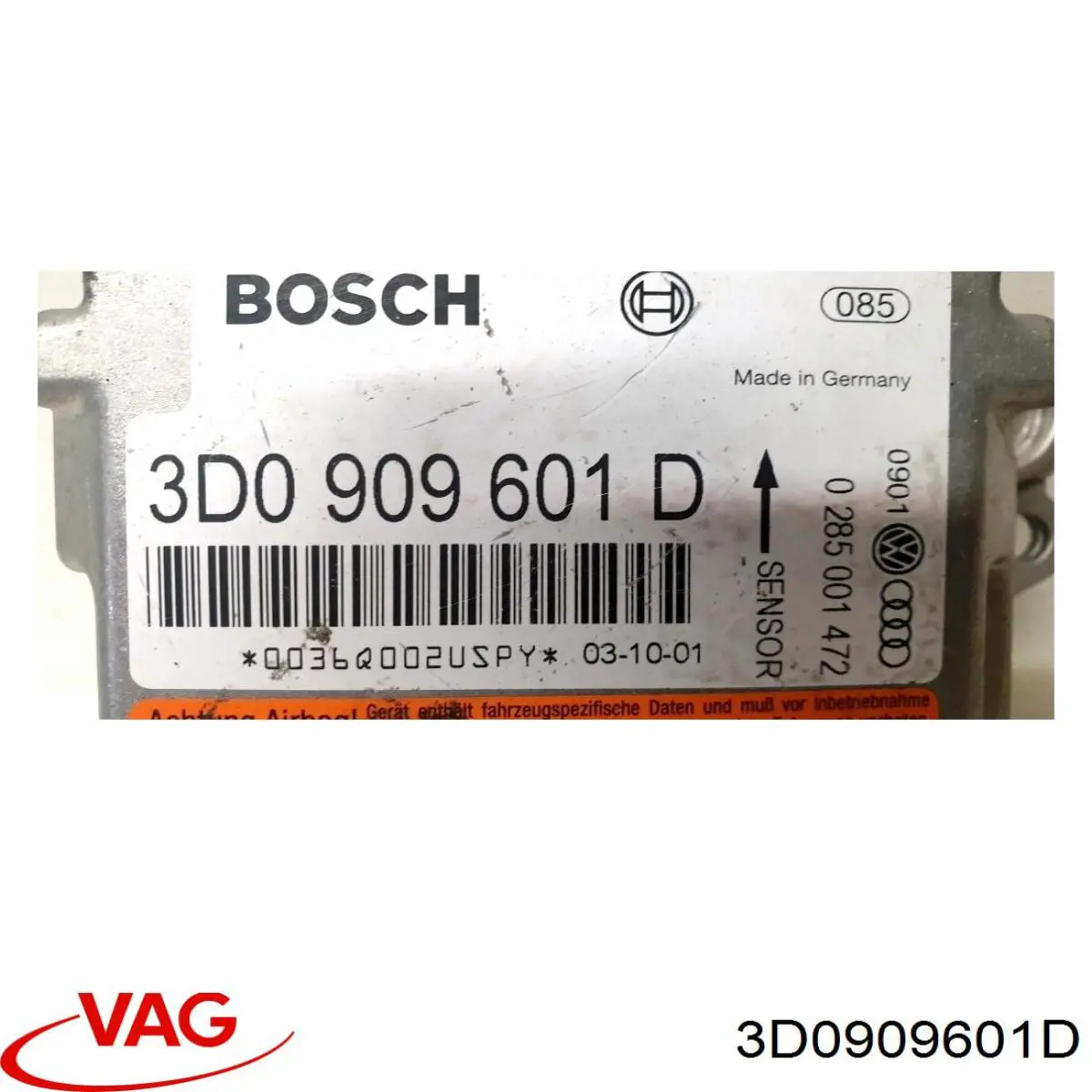 Купити 3D0909601D VAG 
