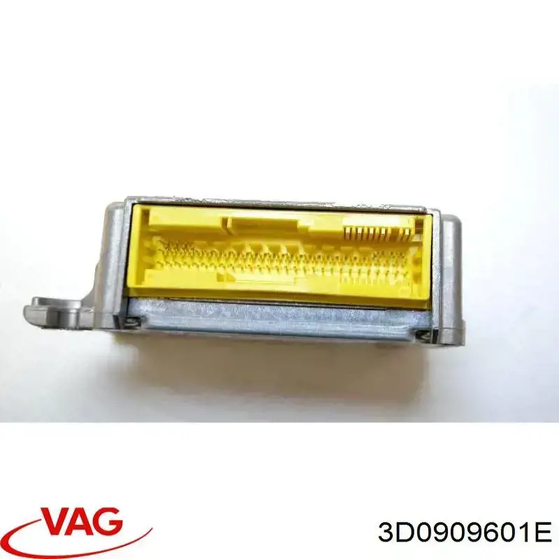 Модуль-процесор керування подушки безпеки 3D0909601E VAG
