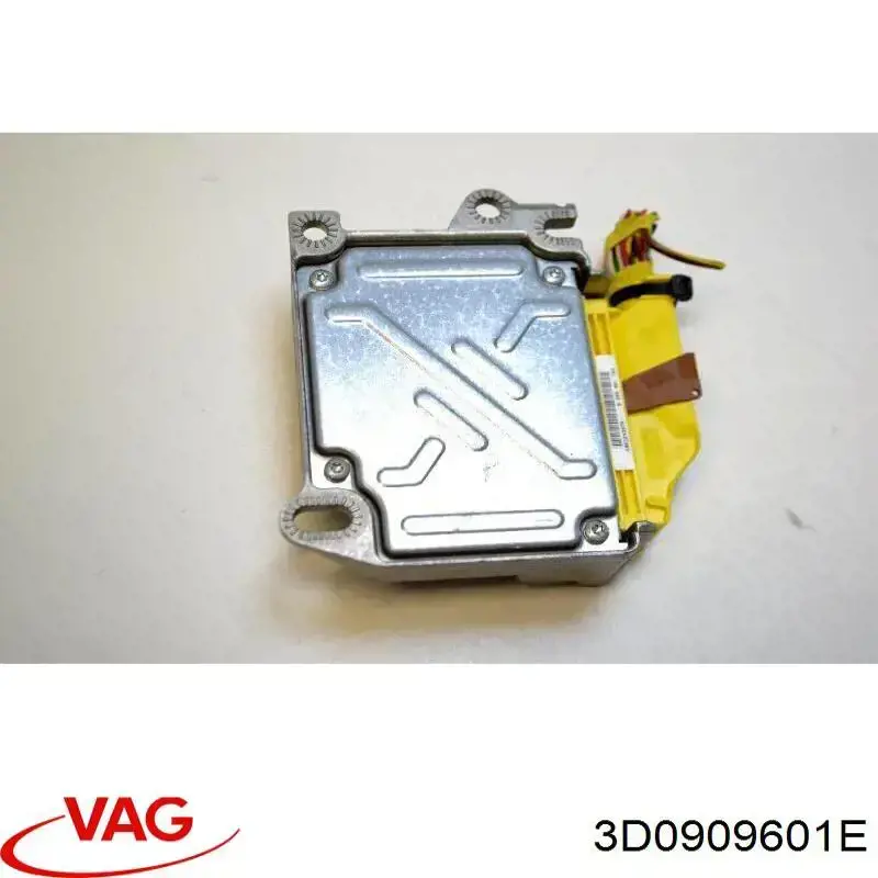 Блок управління airbag VAG 3D0909601E