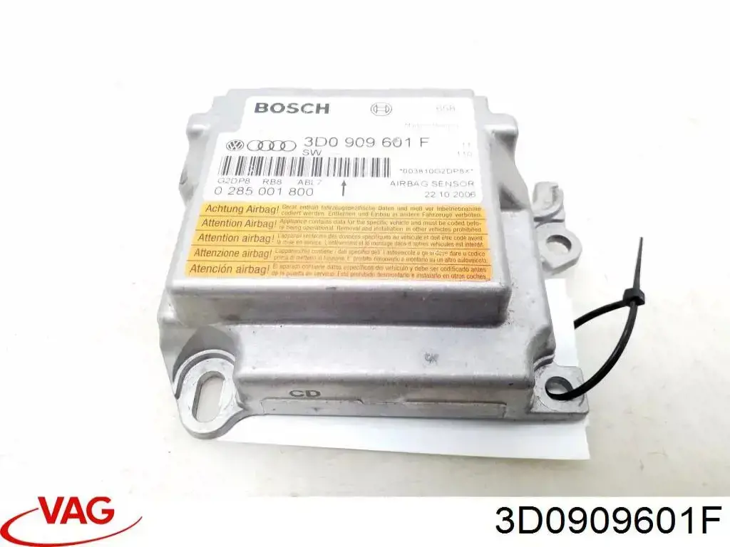  VAG 3D0909601F ціна, від 10.12 USD