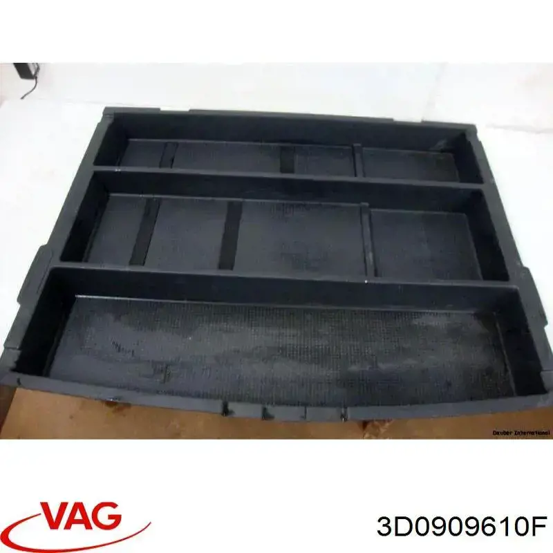 Блок управління відкриття кришки багажника VAG 3D0909610F ціна, від 190.03 USD