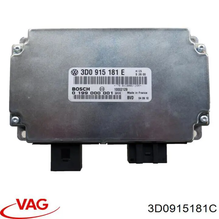 3D0915181C VAG 