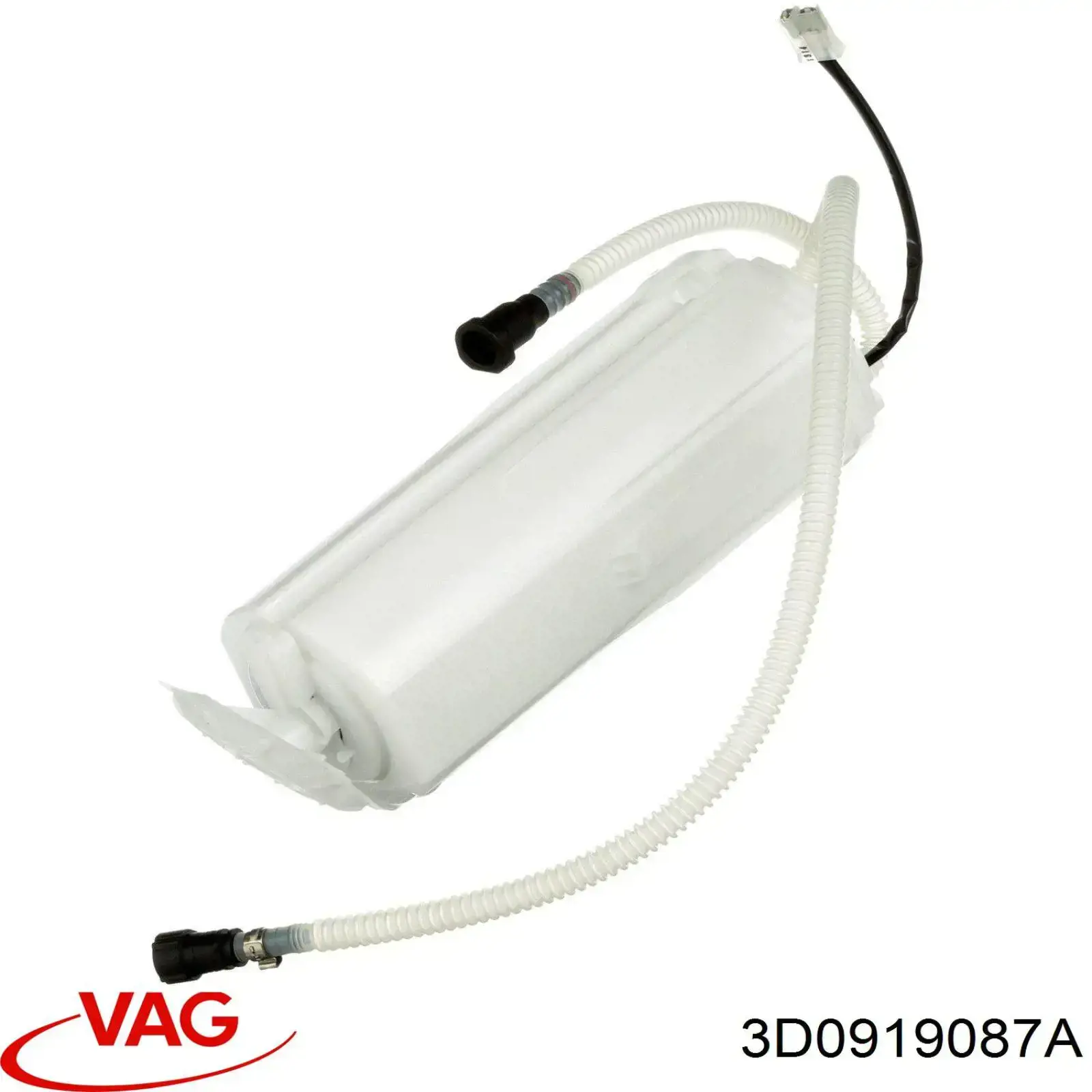 Паливний насос електричний, занурювальний VAG 3D0919087A ціна, від 126.69 USD