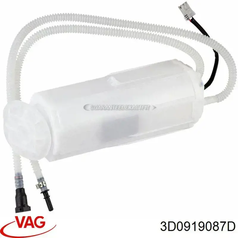 Паливний насос електричний, занурювальний VAG 3D0919087D ціна, від 126.69 USD