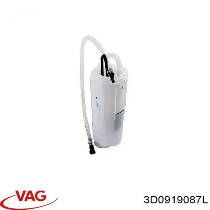 Насос паливний занурювальний VAG 3D0919087L