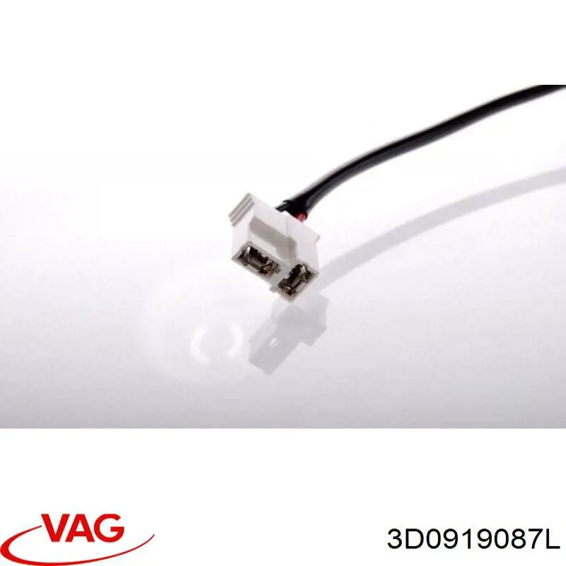Насос паливний електричний 3D0919087L VAG
