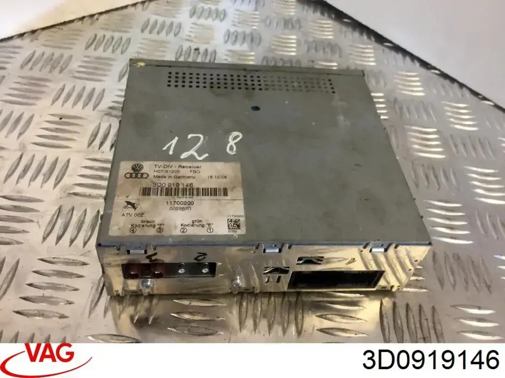  VAG 3D0919146 ціна, від 25.34 USD