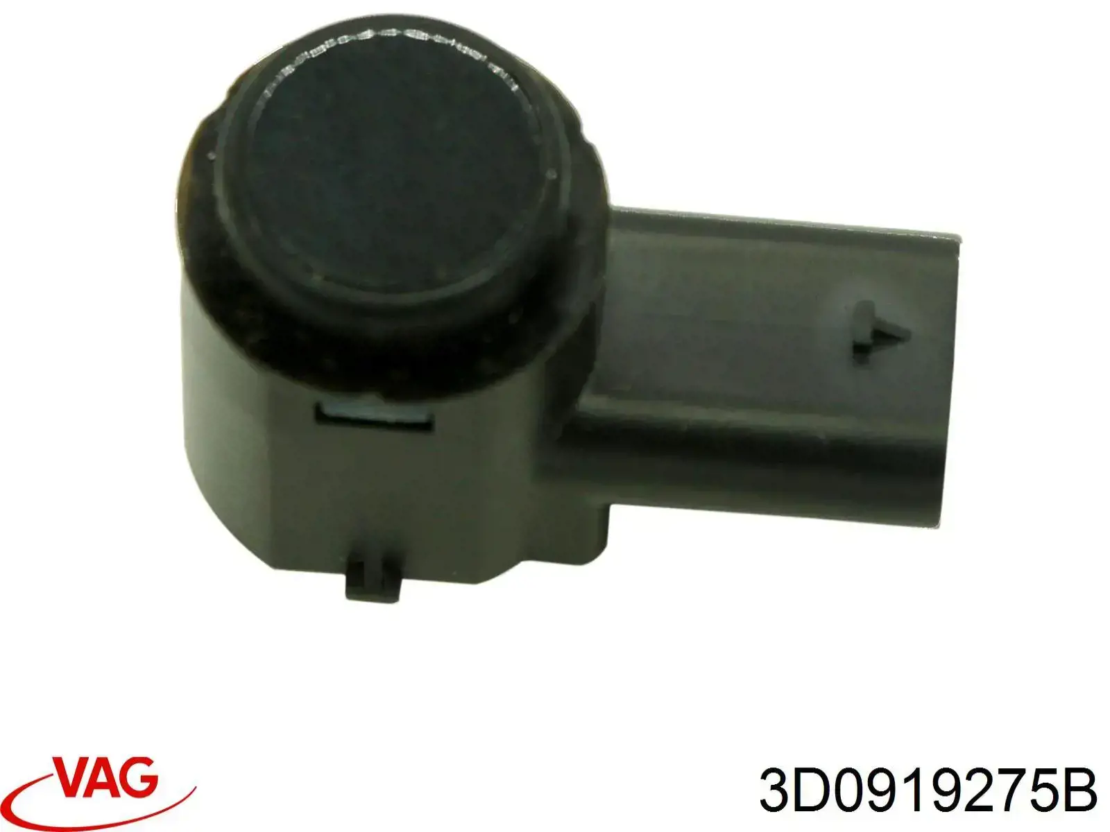 Датчик сигналізації паркування (парктронік), передній 3D0919275B VAG