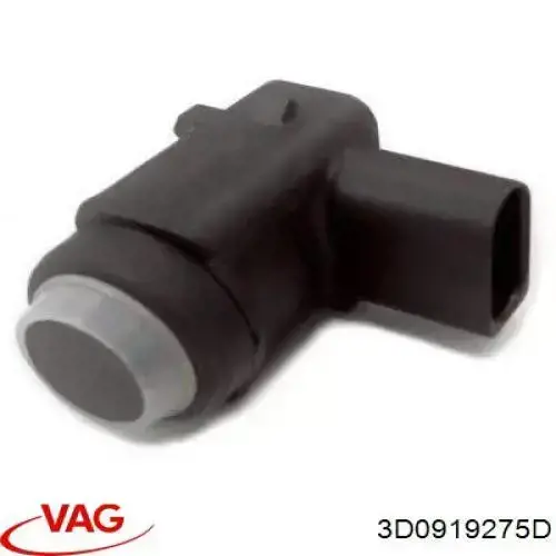 Ультразвуковий датчик парковки VAG 3D0919275D ціна, від 15.20 USD