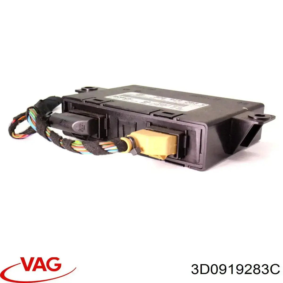 Купити 3D0919283C VAG Модуль керування (ЕБУ) парктроніком
