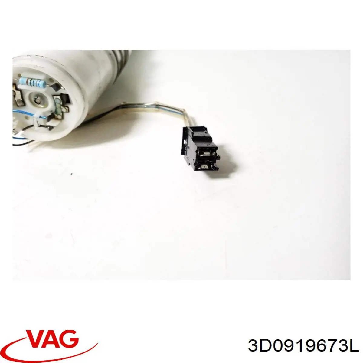 3D0919673L VAG Датчик рівня палива в баку, лівий