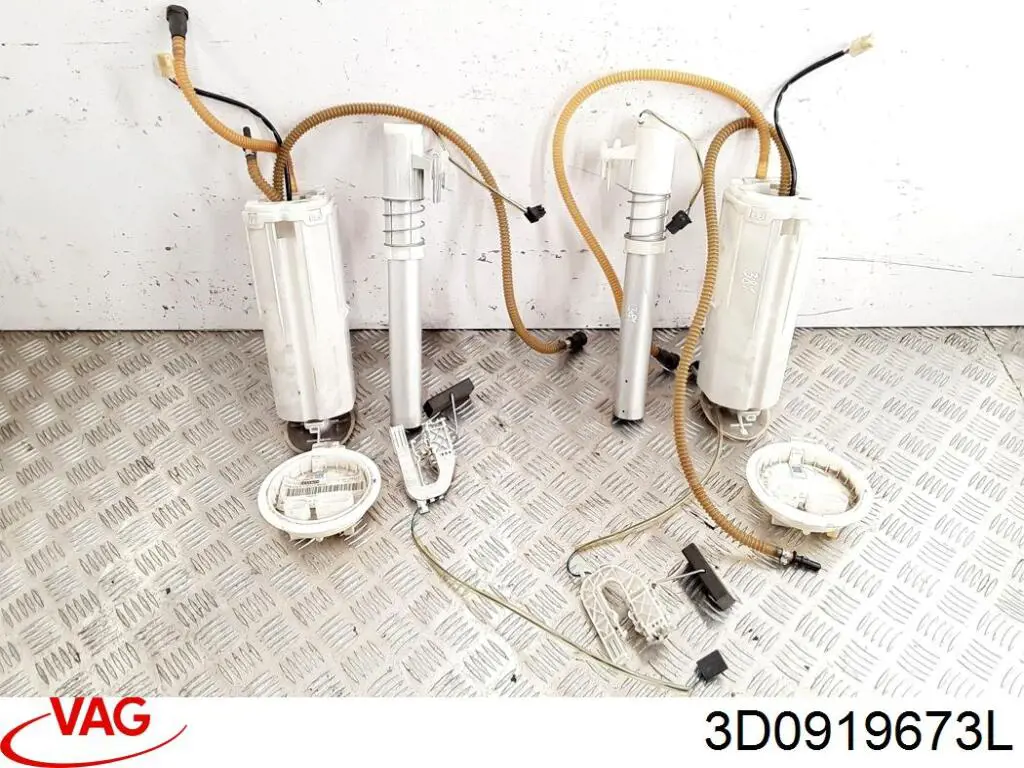 Датчик рівня палива в баку, лівий 3D0919673L VAG
