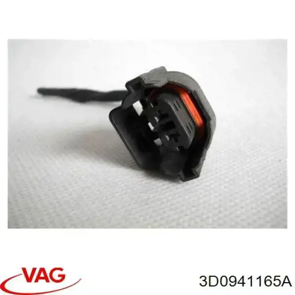 Купити 7701476771 Renault (RVI) Роз'єм (фішка) протитуманної фари