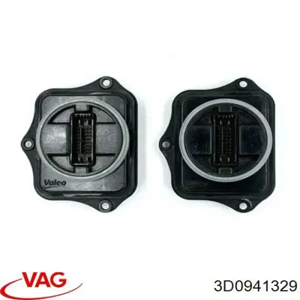 Модуль керування (ЕБК) адаптивного освітлення VAG 3D0941329