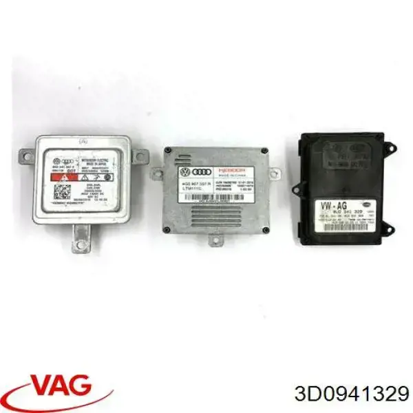 Купити 3D0941329 VAG Модуль керування (ЕБК) адаптивного освітлення