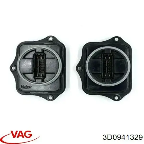 Модуль керування (ЕБК) адаптивного освітлення 3D0941329 VAG